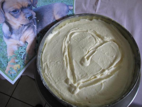 Allerbester Käsekuchen mit Brandteig - einfach - von kochmobil