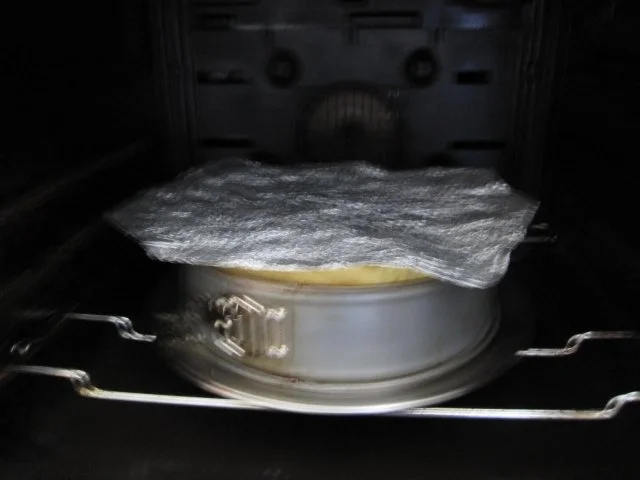 allerbester Käsekuchen mit Brandteig - Rezept - Bild Nr. 11