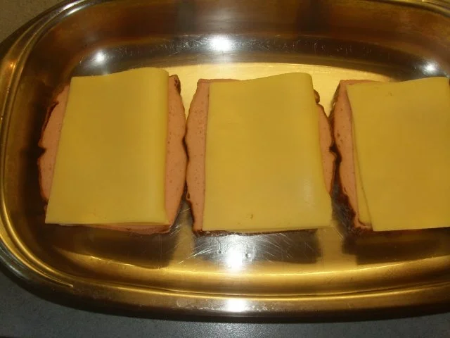 Bayrisches Cordon bleu - Rezept - Bild Nr. 3