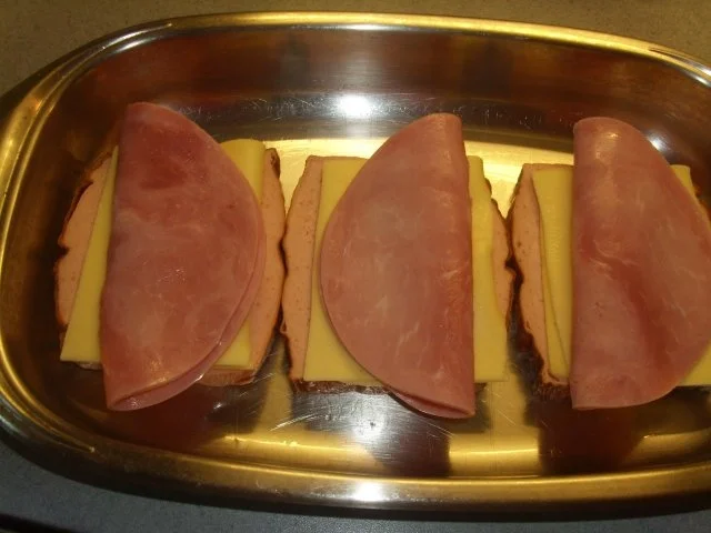 Bayrisches Cordon bleu - Rezept - Bild Nr. 4