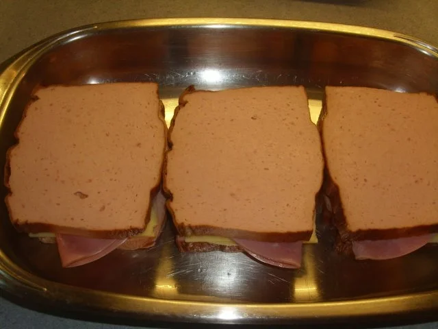 Bayrisches Cordon bleu - Rezept - Bild Nr. 5