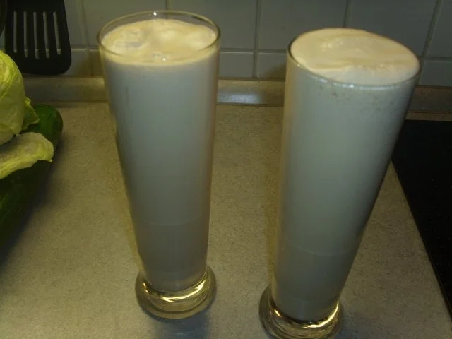 Bärchens Eiskaffee - Rezept