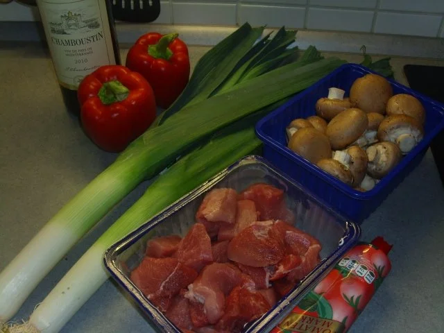 Rezept: Kavarma Bild Nr. 2 Kavarma - Rezept - Bild Nr. 2