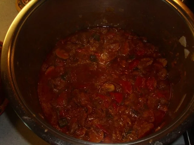 Rezept: Kavarma Bild Nr. 5 Kavarma - Rezept - Bild Nr. 5