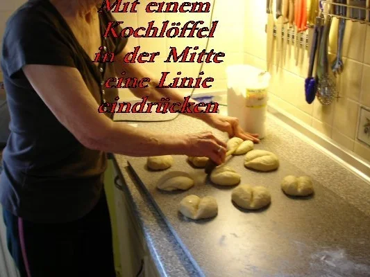 Dinkel-Eiweckerl - Rezept - Bild Nr. 3