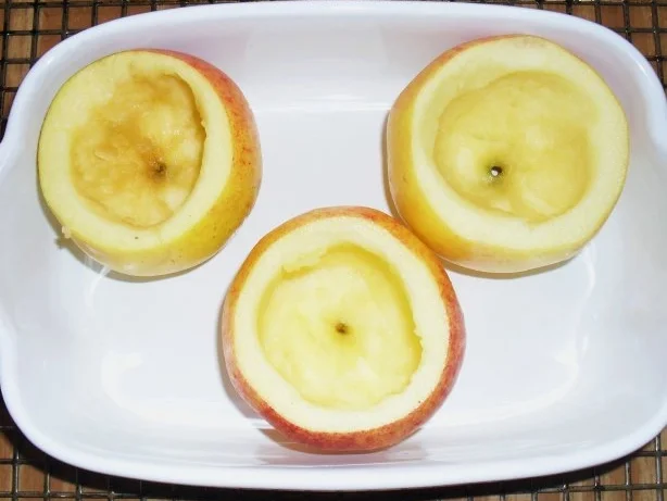 Bratapfel "Himmel und Erde" - Rezept - Bild Nr. 2