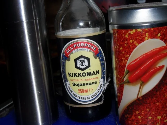 Pfannkuchenröllchen mit Gemüsefüllung - Rezept - Bild Nr. 4