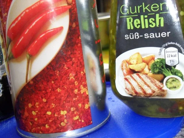 Pfannkuchenröllchen mit Gemüsefüllung - Rezept - Bild Nr. 5