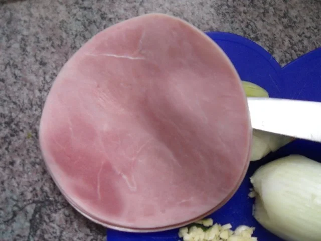 Pfannkuchenröllchen mit Gemüsefüllung - Rezept - Bild Nr. 6