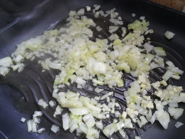 Pfannkuchenröllchen mit Gemüsefüllung - Rezept - Bild Nr. 7