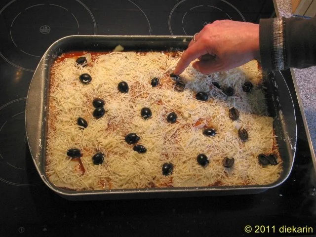 Hauptgericht - Caneloni - Rezept - Bild Nr. 3