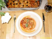 Hauptgericht - Caneloni - Rezept