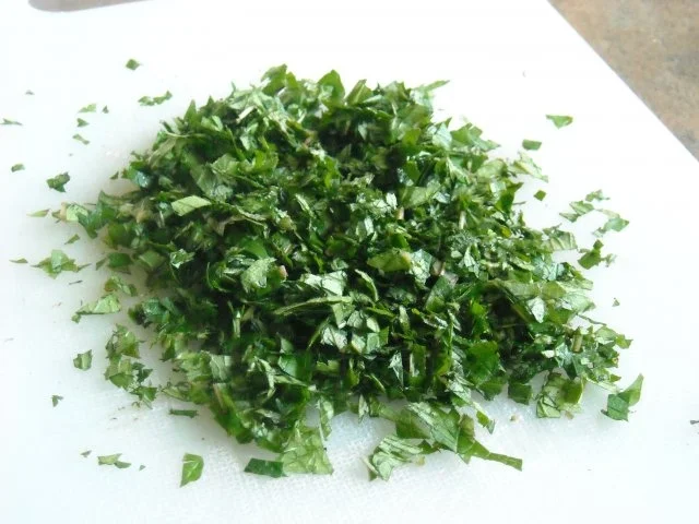 Dunkler Minz-Sirup - Rezept - Bild Nr. 2