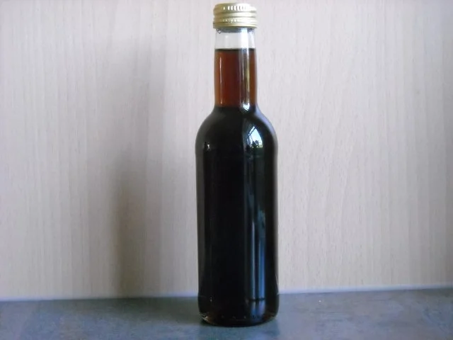 Dunkler Minz-Sirup - Rezept - Bild Nr. 4