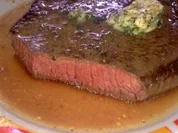 Rinderhüftsteak par exellence - Rezept