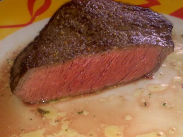 Rinderhüftsteak par exellence - Rezept - kochbar.de