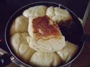 Dampfnudeln - Rezept