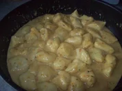 Gnocci selbstgemacht - Rezept