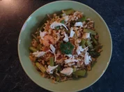 Spargel-Garnelen-Liebelei - Rezept