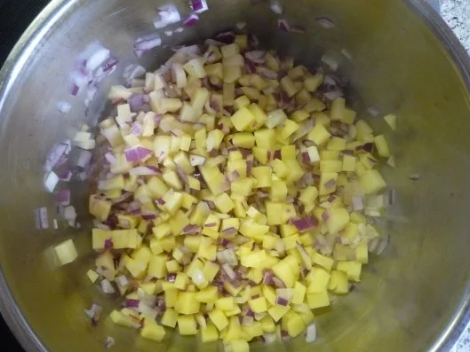 Rezept: Tomatensuppe Bild Nr. 4 Tomatensuppe - Rezept - Bild Nr. 4