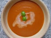 Tomatensuppe - Rezept