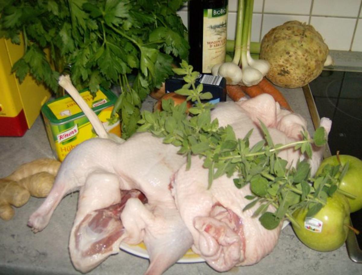 knusprige Ente - Rezept - Bild Nr. 2