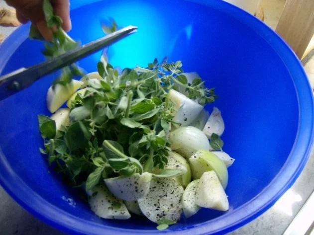 Rezept: knusprige Ente Bild Nr. 3 knusprige Ente - Rezept - Bild Nr. 3