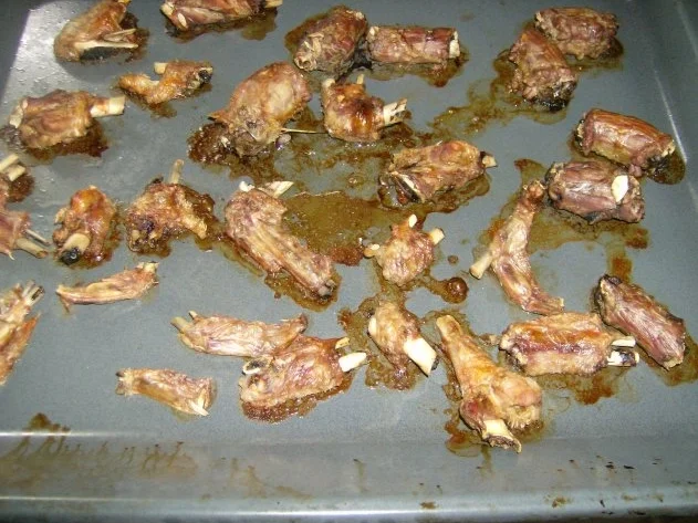 Rezept: knusprige Ente Bild Nr. 6 knusprige Ente - Rezept - Bild Nr. 6