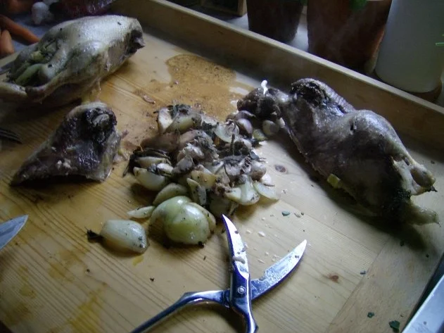 Rezept: knusprige Ente Bild Nr. 9 knusprige Ente - Rezept - Bild Nr. 9