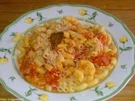 Würzige Tomaten-Pasta - Rezept