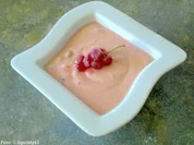 Johannisbeer-Creme - Rezept