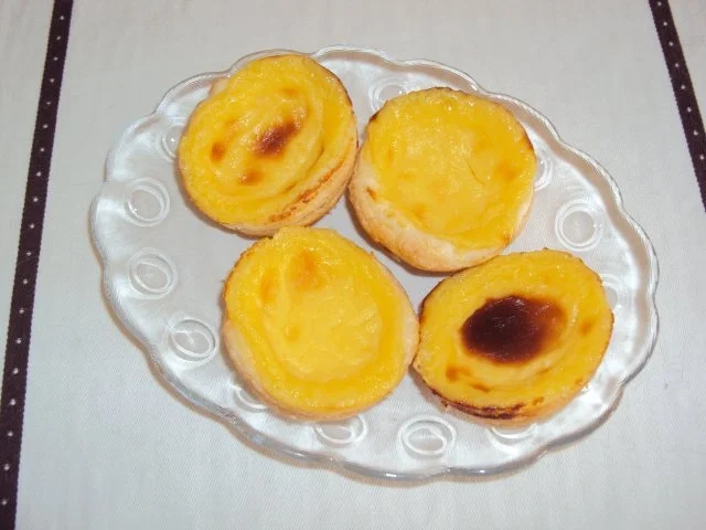 Pudding Törtchen - Rezept