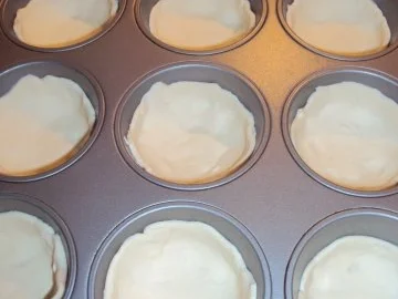 Pudding Törtchen - Rezept - Bild Nr. 7