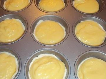 Pudding Törtchen - Rezept - Bild Nr. 8