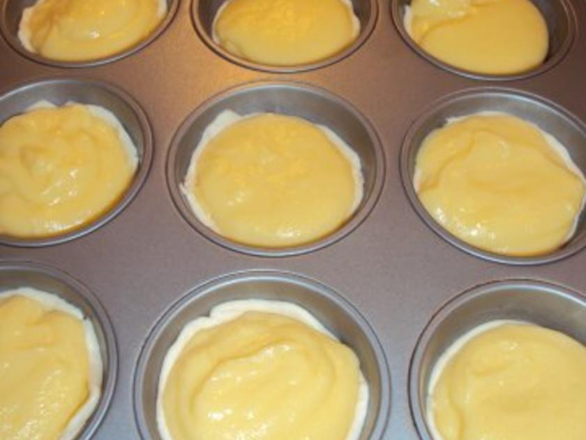 Pudding Törtchen - einfach - von hati