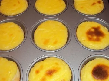 Pudding Törtchen - Rezept - Bild Nr. 9