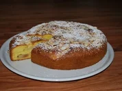 Italienischer Apfelkuchen - Rezept