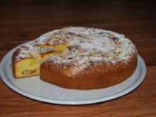 Italienischer Apfelkuchen - Rezept