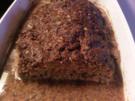 Hackbraten - orientalische Art - Rezept