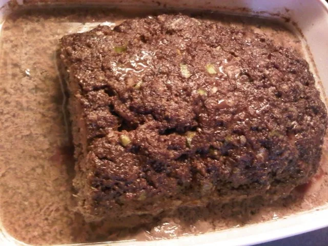 Rezept: Hackbraten - orientalische Art Bild Nr. 2 Hackbraten - orientalische Art - Rezept - Bild Nr. 2