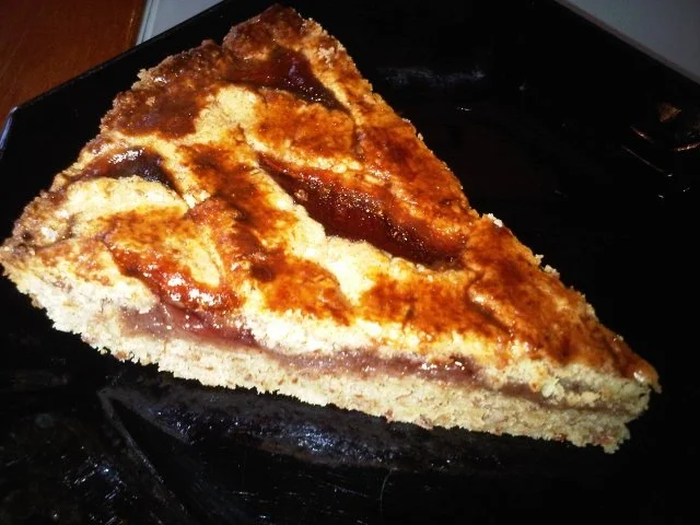 Rezept: Linzertorte Bild Nr. 2 Linzertorte - Rezept - Bild Nr. 2