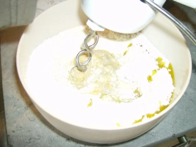 Rezept: Weißbrot Bild Nr. 3 Weißbrot - Rezept - Bild Nr. 3