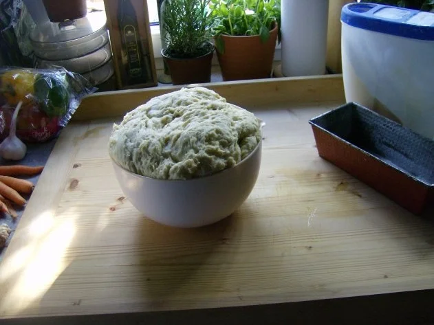 Rezept: Weißbrot Bild Nr. 5 Weißbrot - Rezept - Bild Nr. 5