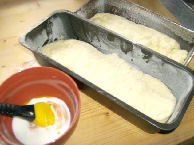 Rezept: Weißbrot Bild Nr. 6 Weißbrot - Rezept - Bild Nr. 6