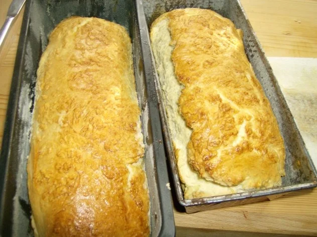 Rezept: Weißbrot Bild Nr. 7 Weißbrot - Rezept - Bild Nr. 7