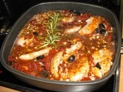 Rezept: Coq au vin Marke Pit und Karin Coq au vin Marke Pit und Karin - Rezept