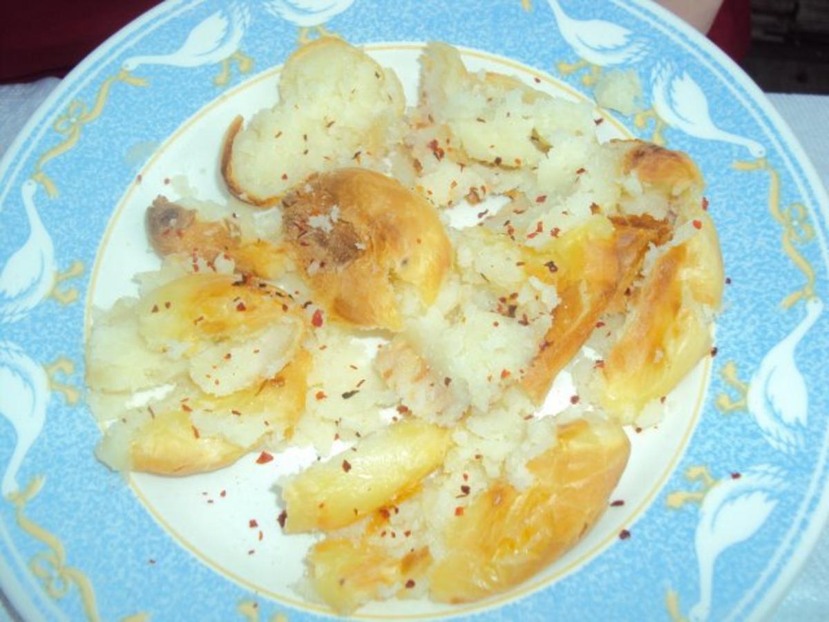 Gebackene Kartoffeln - Rezept - Bild Nr. 2