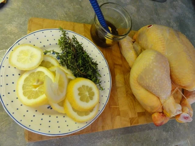 Backhähnchen - Rezept - Bild Nr. 4