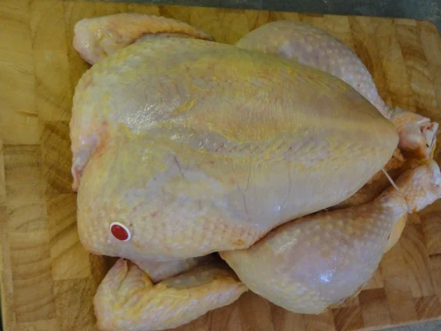 Backhähnchen - Rezept - Bild Nr. 5