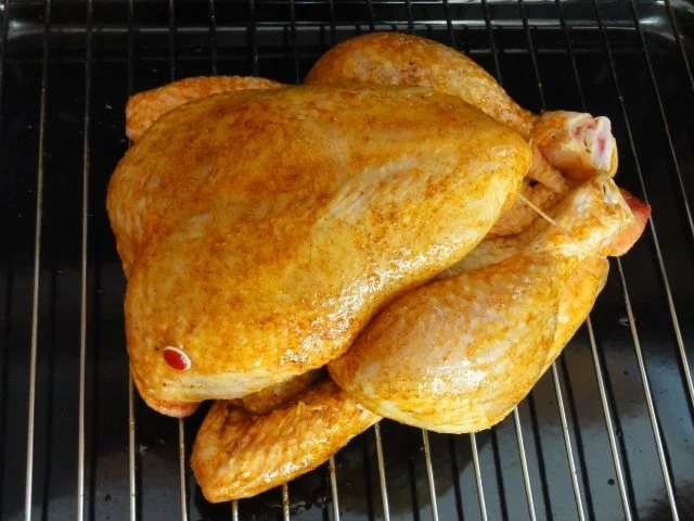 Backhähnchen - Rezept - Bild Nr. 3